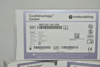 ZELTIQ CoolSculpting CoolAdvantage Gasket BRZ-LN1-160-008 Lot 24 Pcs EXP 2021