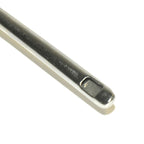 Cannula Needle Aspirator Suction Handle 1 Hole Blunt Heavy Duty Cannula 15.5