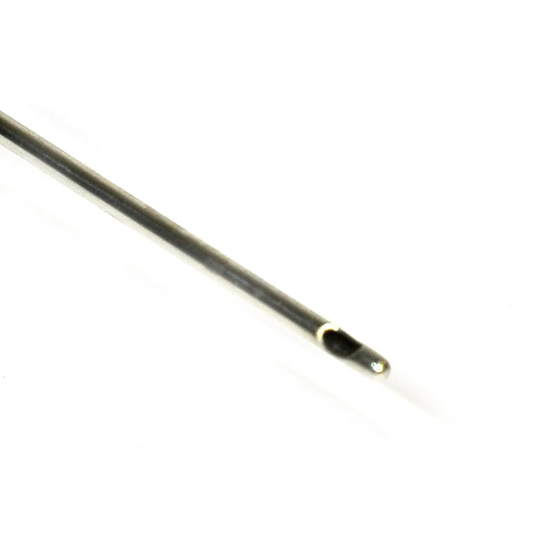 Cannula Needle Aspirator Suction Handle 1 Hole Cannula 360-1 1.5mm Made Germany