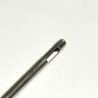 Cannula Needle Aspirator Suction Fixed Handle Tri Port 3 Hole 6 1/2" 17.3.4