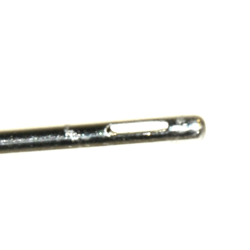 Cannula Needle Aspirator Suction Fixed Handle Tri Port 3 Hole 6 3/4" 17.3