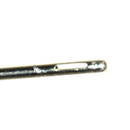 Cannula Needle Aspirator Suction Fixed Handle Tri Port 3 Hole 6 3/4" 17.3