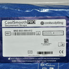 Zeltiq CoolSculpting CoolSmooth PRO Securement Straps BRZ-SS3-09X-012 CoolSculpt