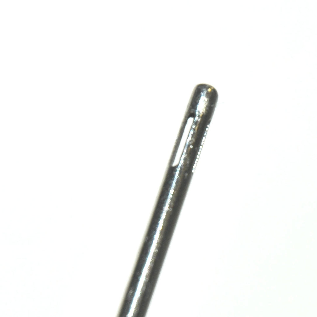 Cannula Needle Aspirator Suction Fixed Handle Tri Port 3 Hole 6 3/4" 17.3