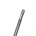 Cannula Needle Aspirator Suction Fixed Handle Tri Port 3 Hole 6 3/4" 17.3