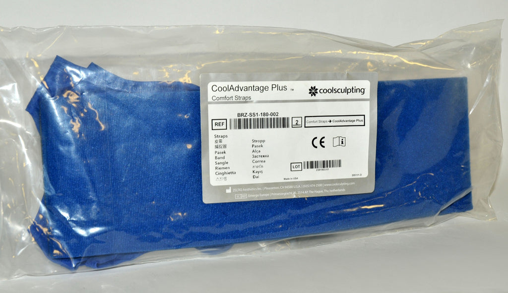Zeltiq CoolSculpting CoolAdvantage PLUS Comfort Strap BRZ-SS1-180-002 Cool