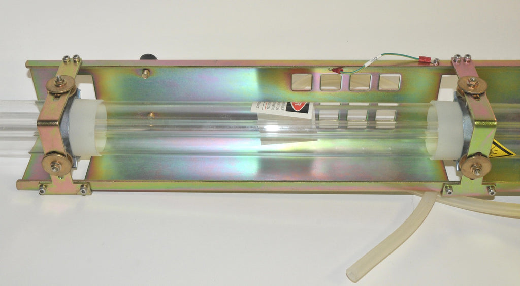 Lutronic Fractional Laser eC02 Glass Tube Head CO2 C02 ECO2 EC 02 O2 PART AS IS
