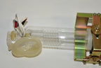 Lutronic Fractional Laser eC02 Glass Tube Head CO2 C02 ECO2 EC 02 O2 PART AS IS