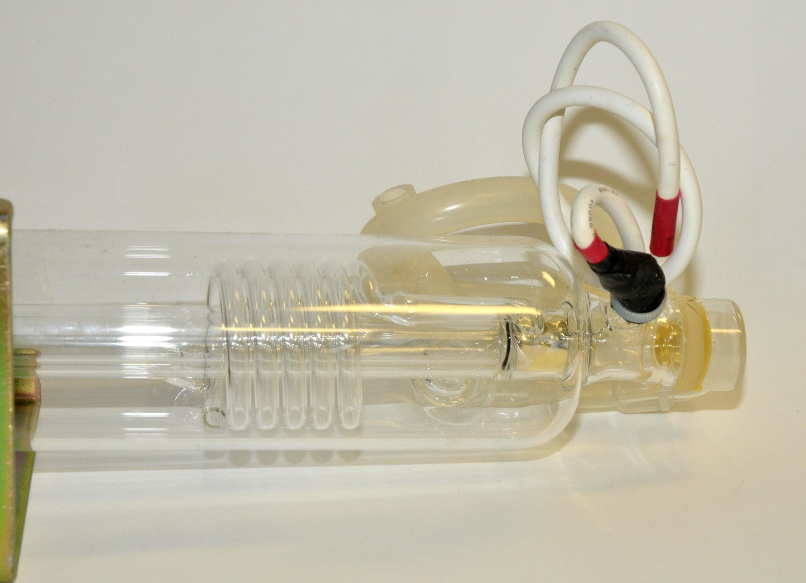 Lutronic Fractional Laser eC02 Glass Tube Head CO2 C02 ECO2 EC 02 O2 PART AS IS