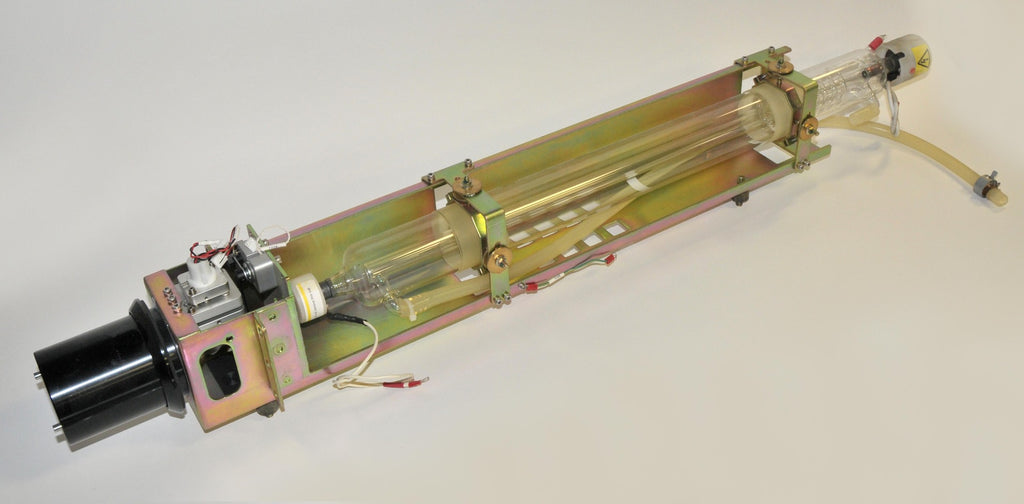 Lutronic Fractional Laser eC02 Glass Tube Head CO2 C02 ECO2 EC 02 (Needs Gassed)