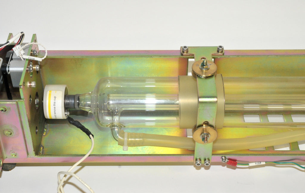 Lutronic Fractional Laser eC02 Glass Tube Head CO2 C02 ECO2 EC 02 (Needs Gassed)