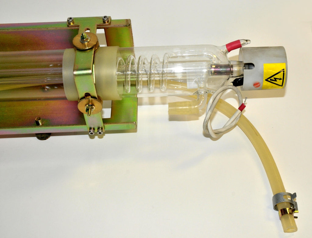 Lutronic Fractional Laser eC02 Glass Tube Head CO2 C02 ECO2 EC 02 (Needs Gassed)