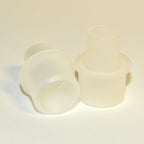 Buffalo Filter Smoke Evacuation Tubing Reducer Fitting 7/8" to 3/8" RF10512 x11