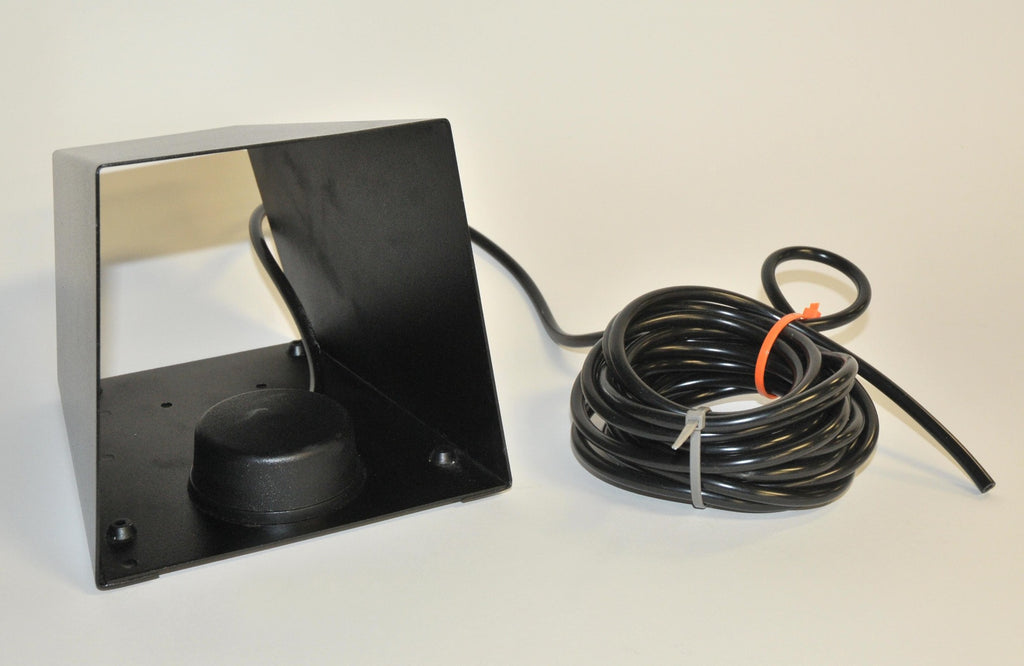 Herga Pneumatic Laser FootSwitch Air Pedal Foot Switch 6431-72247-00 Blk Metal