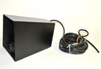 Herga Pneumatic Laser FootSwitch Air Pedal Foot Switch 6431-72247-00 Blk Metal