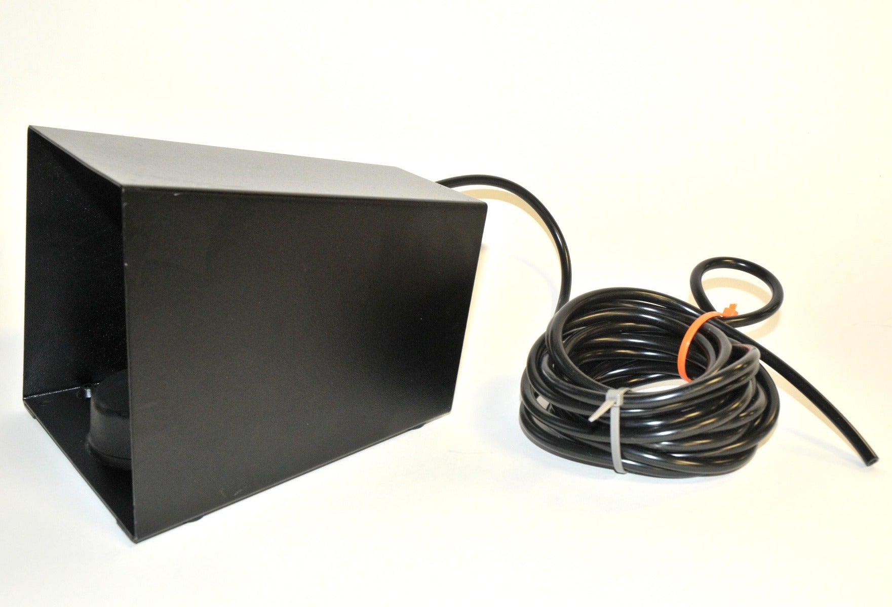 Herga Pneumatic Laser FootSwitch Air Pedal Foot Switch 6431-72247-00 Blk Metal