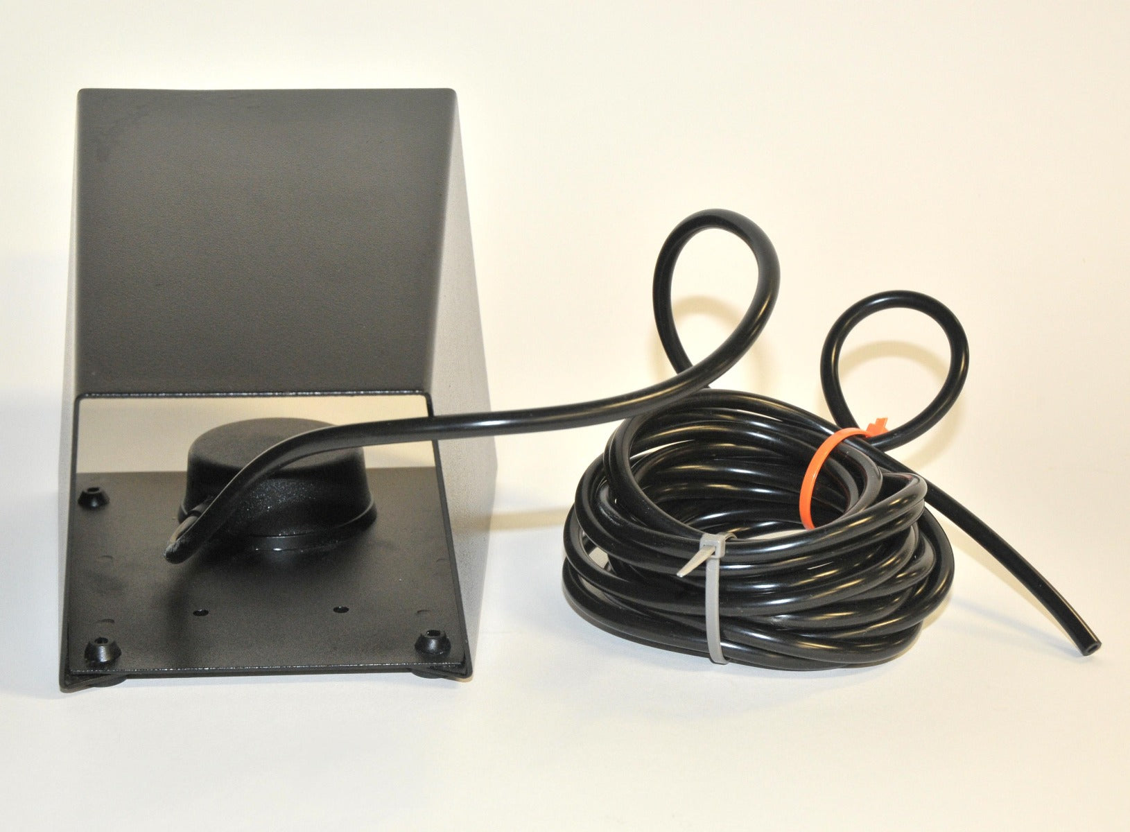 Herga Pneumatic Laser FootSwitch Air Pedal Foot Switch 6431-72247-00 Blk Metal