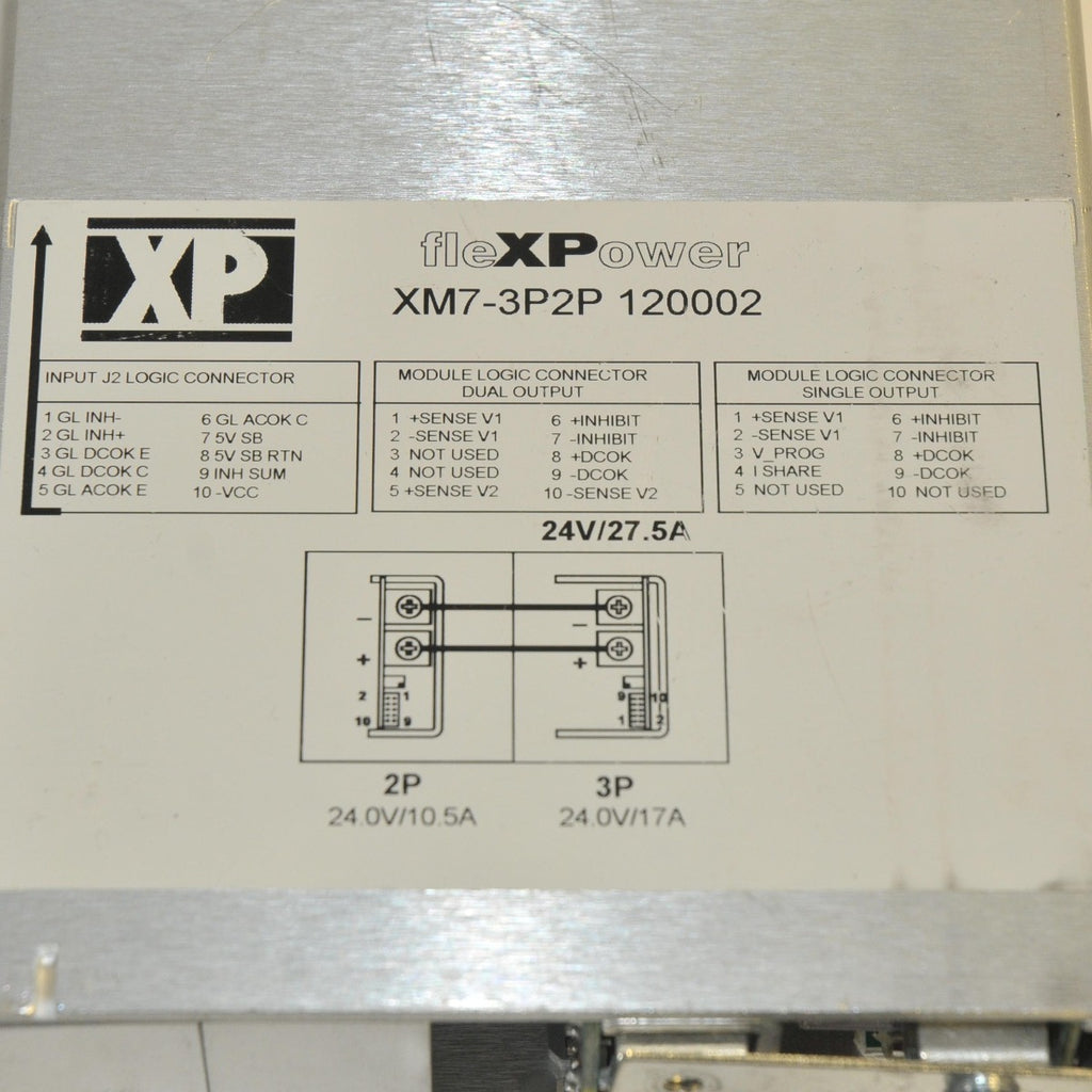 Palomar Starlux 500 Chilling Cooling Module Chiller XM7-3P2P 120002 PARTS AS-IS