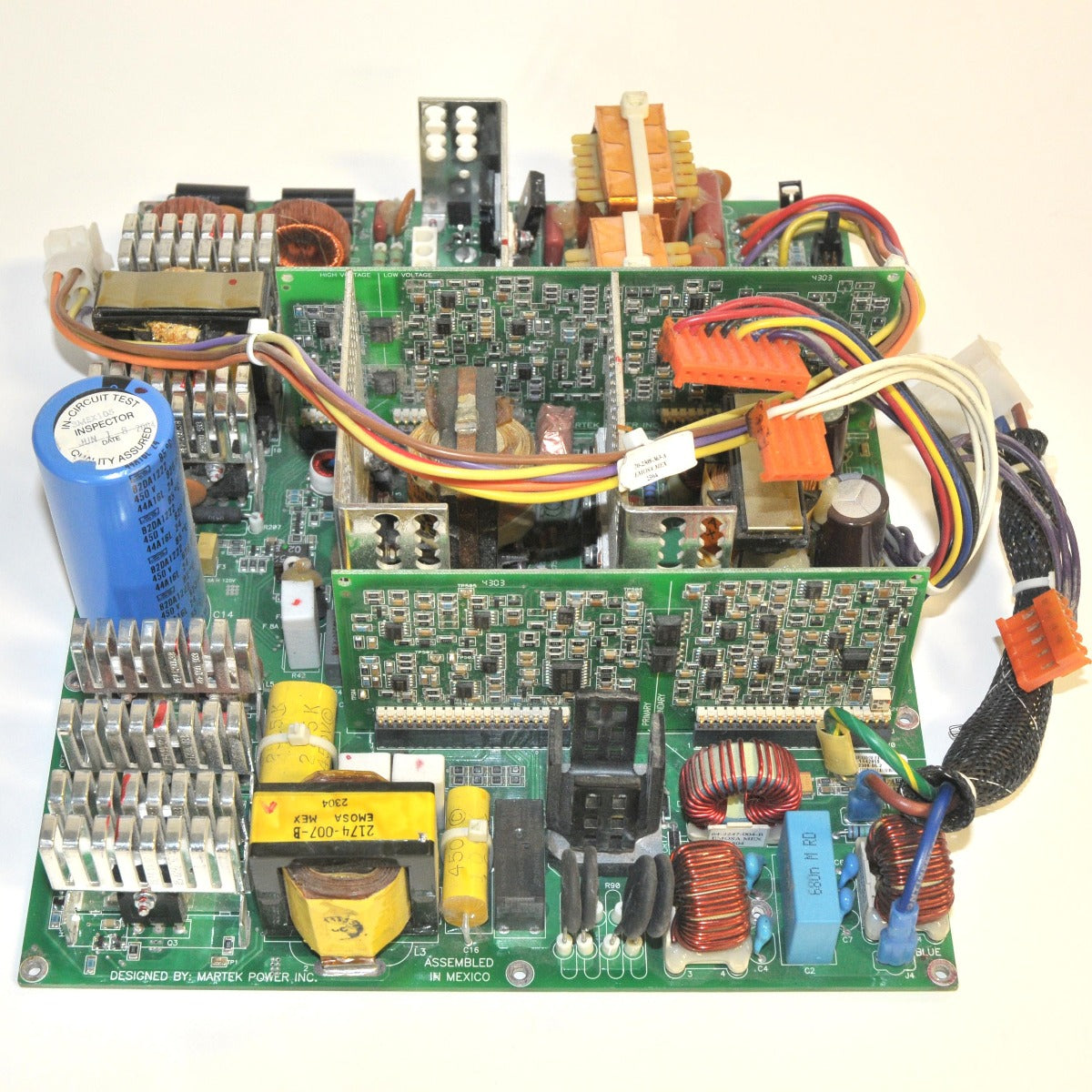 Lumenis LightSheer EP Laser Main Control PCB Board Assembly Light Sheer PARTS