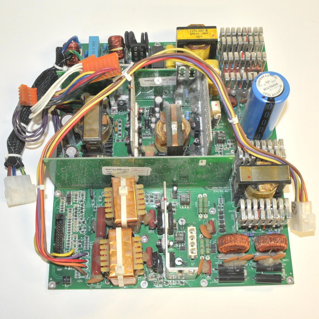 Lumenis LightSheer EP Laser Main Control PCB Board Assembly Light Sheer PARTS