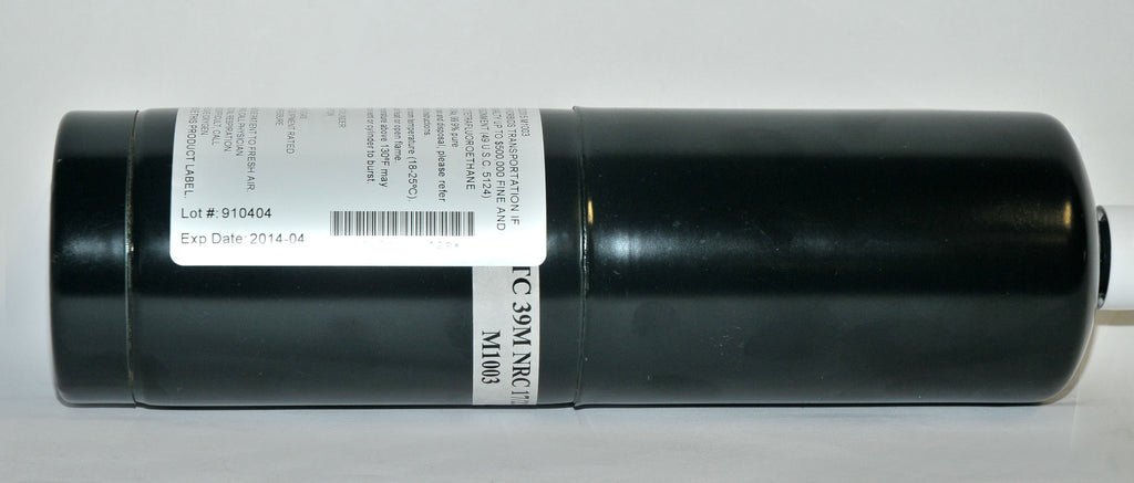 Candela GentleCOOL Laser DCD Cryogen GentleMax VBeam Canister 1600-00-0210 1000G