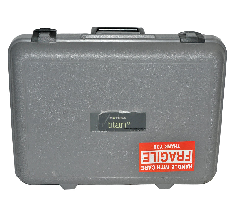 Cutera Titan S IPL Laser Handpiece XEO Skin Tightening Rejuvenation 7000187