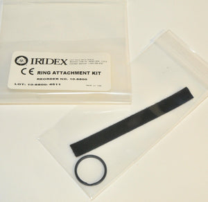 LaserScope Lyra Iridex Laser Ring Attachment Kit 10-8800 NEW Replacement PARTS