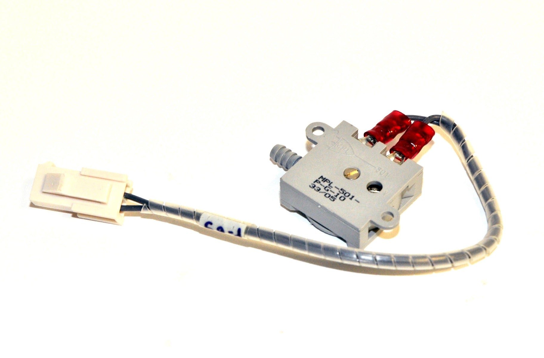LaserScope Lyra Iridex Laser Dermastat Pressure Switch Pigtail Electric PARTS