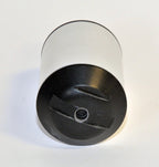 Cutera TruGlide Cellulite Smoothing Massage Metal Roller Handpiece WHEEL PARTS