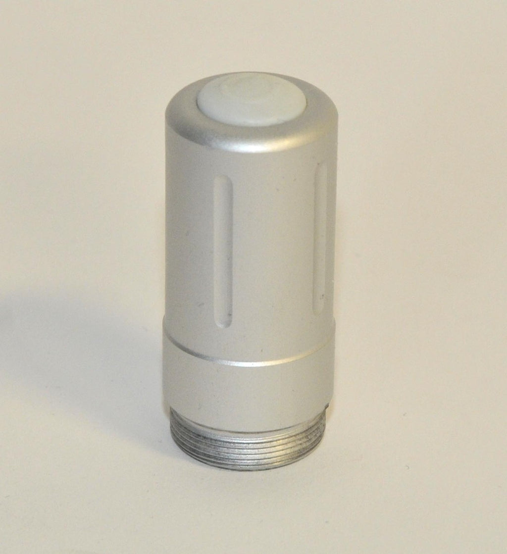 SkinStylus Microneedle Rechargeable Pen Battery Silver 4 Pin Round Contact PARTS