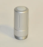 SkinStylus Microneedle Rechargeable Pen Battery Silver 4 Pin Round Contact PARTS