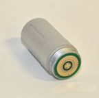 SkinStylus Microneedle Rechargeable Pen Battery Silver 4 Pin Round Contact PARTS