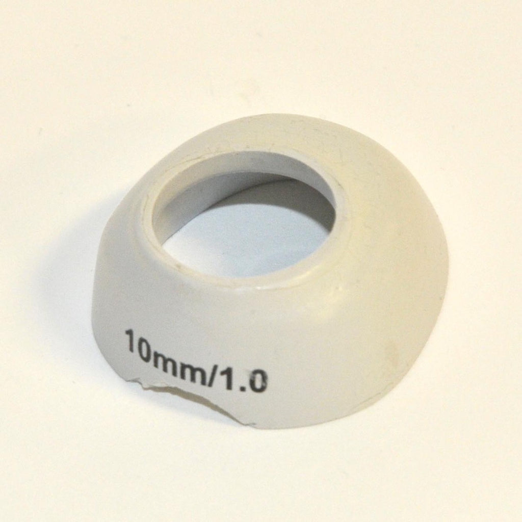 Palomar ICON 1540 Fractional Handpiece 10 mm 1.0 Plastic Tip PARTS AS IS