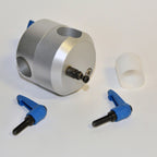 Palomar ICON Vectus Laser Mast Boom Knuckle Handle Adjustable Slide Metal PARTS