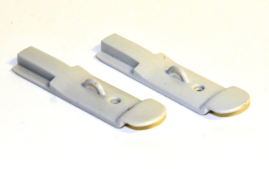 Palomar ICON Laser Handpiece Plastic Push Tabs Hand Piece Set x2 Pcs PARTS