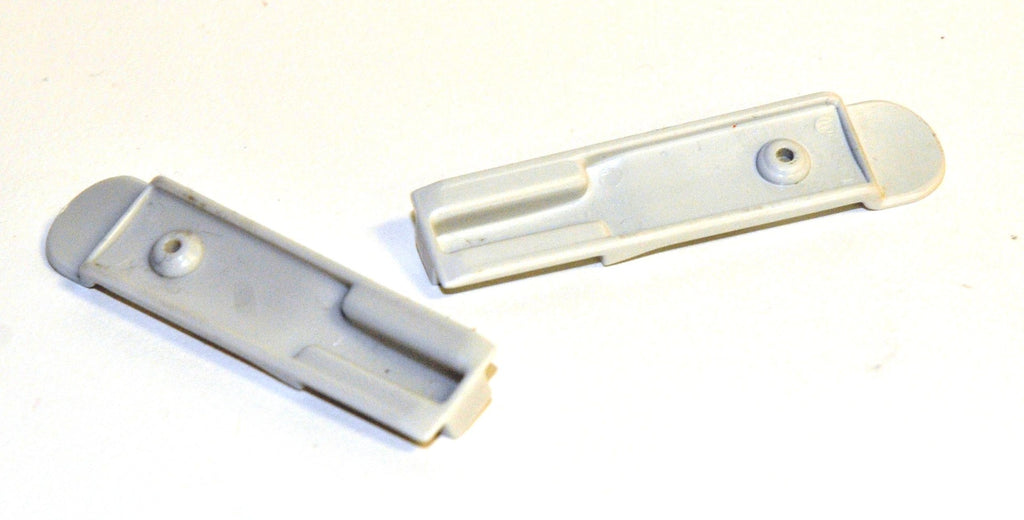 Palomar ICON Laser Handpiece Plastic Push Tabs Hand Piece Set x2 Pcs PARTS