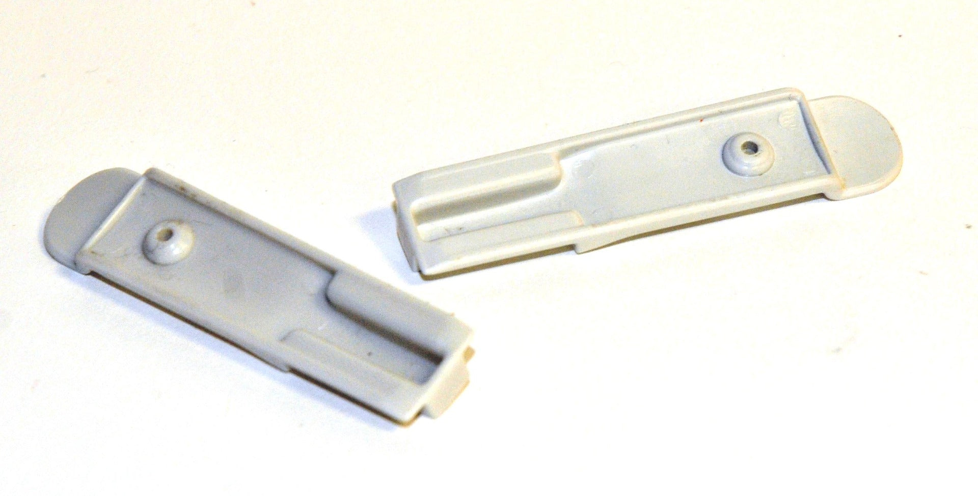 Palomar ICON Laser Handpiece Plastic Push Tabs Hand Piece Set x2 Pcs PARTS