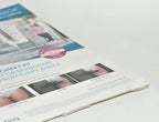 Zeltiq CoolSculpting FEAR NO MIRROR Consultation Stand Merchandising CoolSculpt
