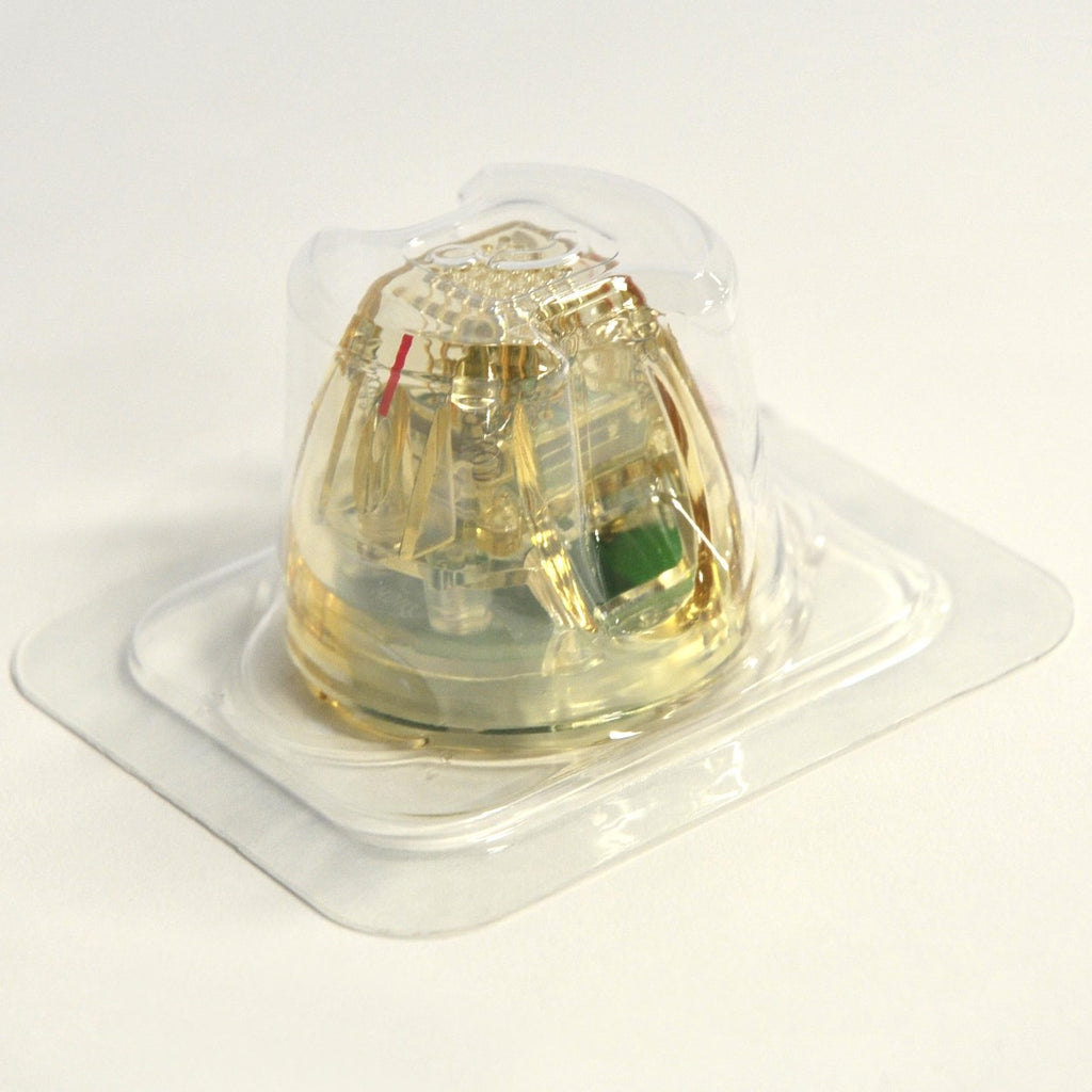 Zarin 25 Pin Microneedle Tip Semi Insulated SecretRF Secret RF MTR-AC-C-25 x10Pc