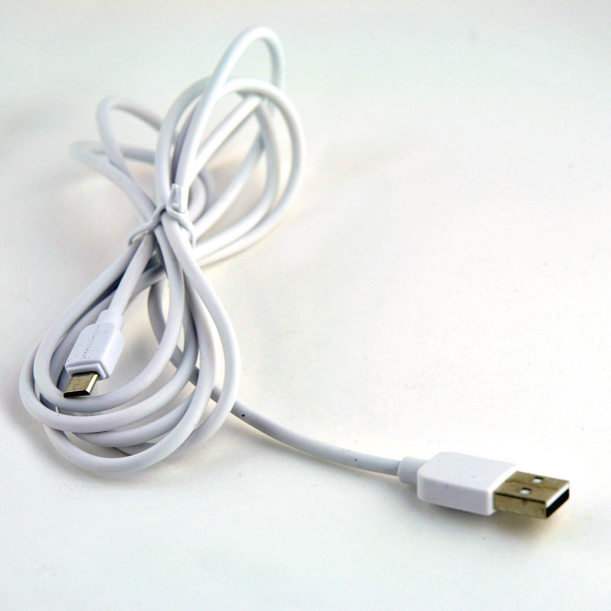 Micro USB Android MP3 Tablet Nexus SMA Port White Phone 6' Charging Cables x5Pcs