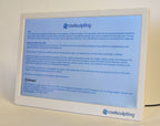 ZELTIQ CoolSculpting Before After Digital Office Photo Frame Display Monitor