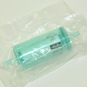 Parker Balston 9933-11-BQ Laser Water Coolant Filter 1/4" OD Small NEW (x1 Pc)