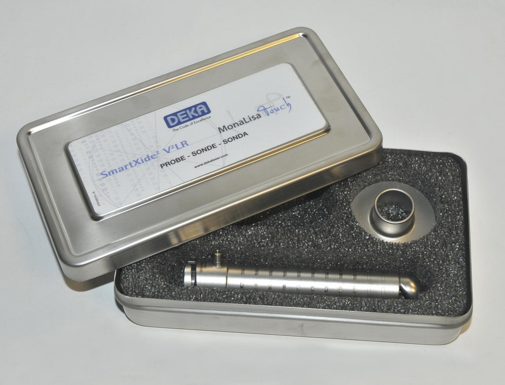 2018 DEKA Cynosure SmartXide C60 Mona Lisa Touch Vaginal CO2 Laser System