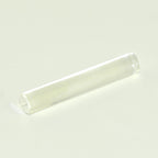 Lumenis IPL Quantum Nd YAG Laser Handpiece Sapphire 6 cm Round Crystal Light Tip
