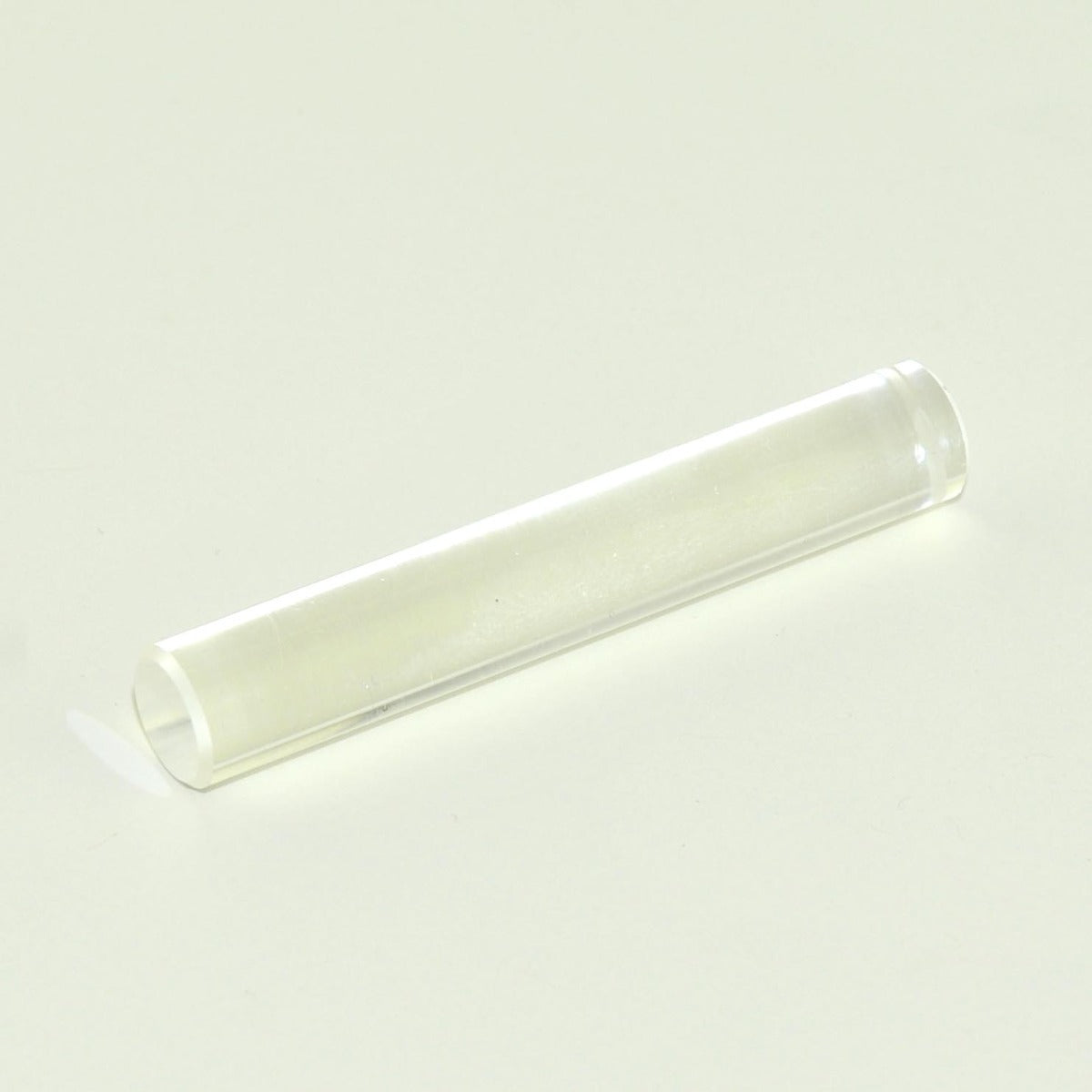 Lumenis IPL Quantum Nd YAG Laser Handpiece Sapphire 6 cm Round Crystal Light Tip
