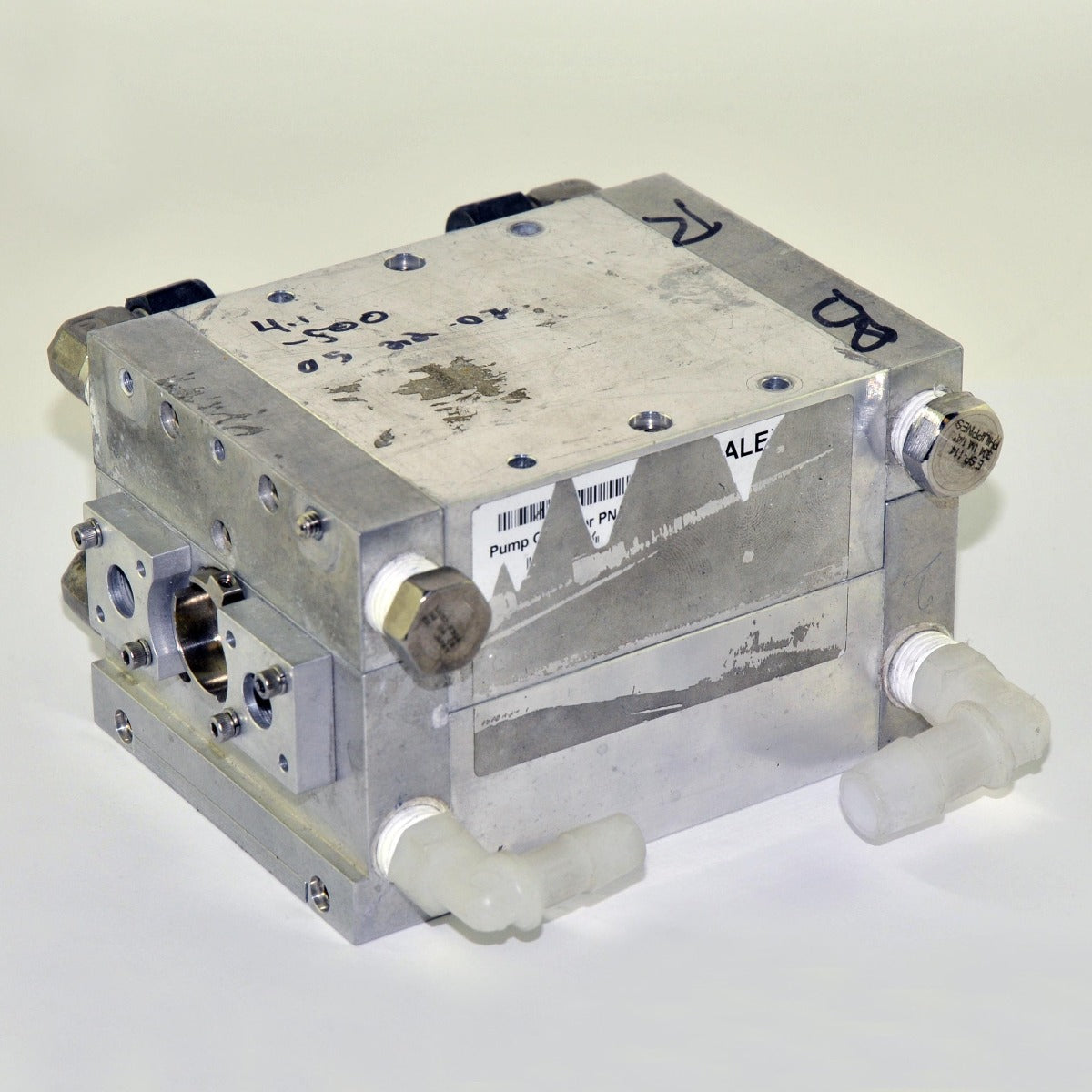 Cynosure Elite Laser Cavity Chamber Assembly Palomar Apogee PARTS AS IS