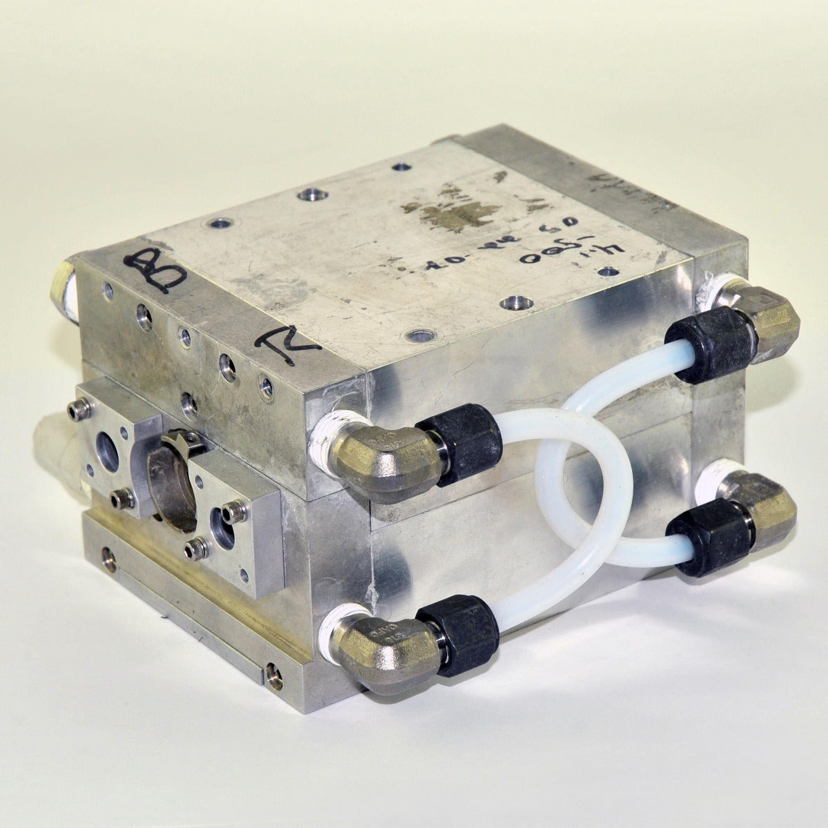 Cynosure Elite Laser Cavity Chamber Assembly Palomar Apogee PARTS AS IS