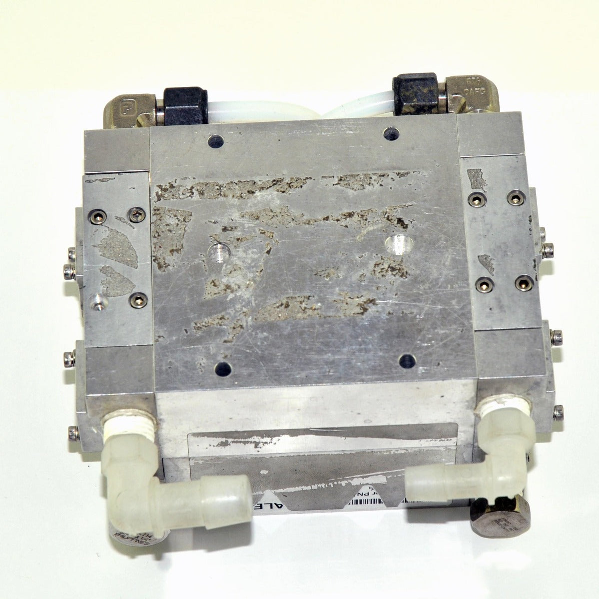 Cynosure Elite Laser Cavity Chamber Assembly Palomar Apogee PARTS AS IS