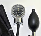 McKesson Sphygmomanometer Lifetime Certified Adult Sz Cuff Blood Pressure Tester