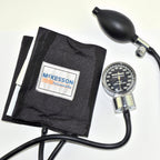 McKesson Sphygmomanometer Lifetime Certified Adult Sz Cuff Blood Pressure Tester